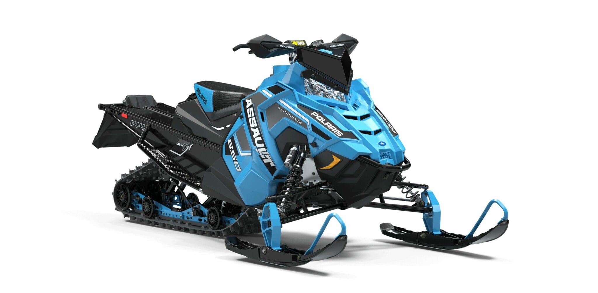 Polaris Switchback Assault 144 2020