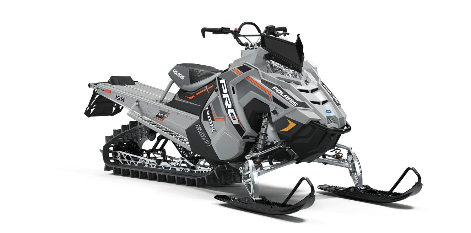 POLARIS RMK 155 2020