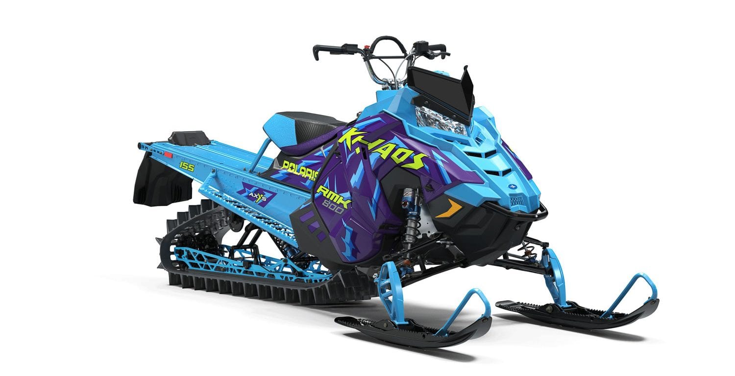 POLARIS RMK KHAOS 2020