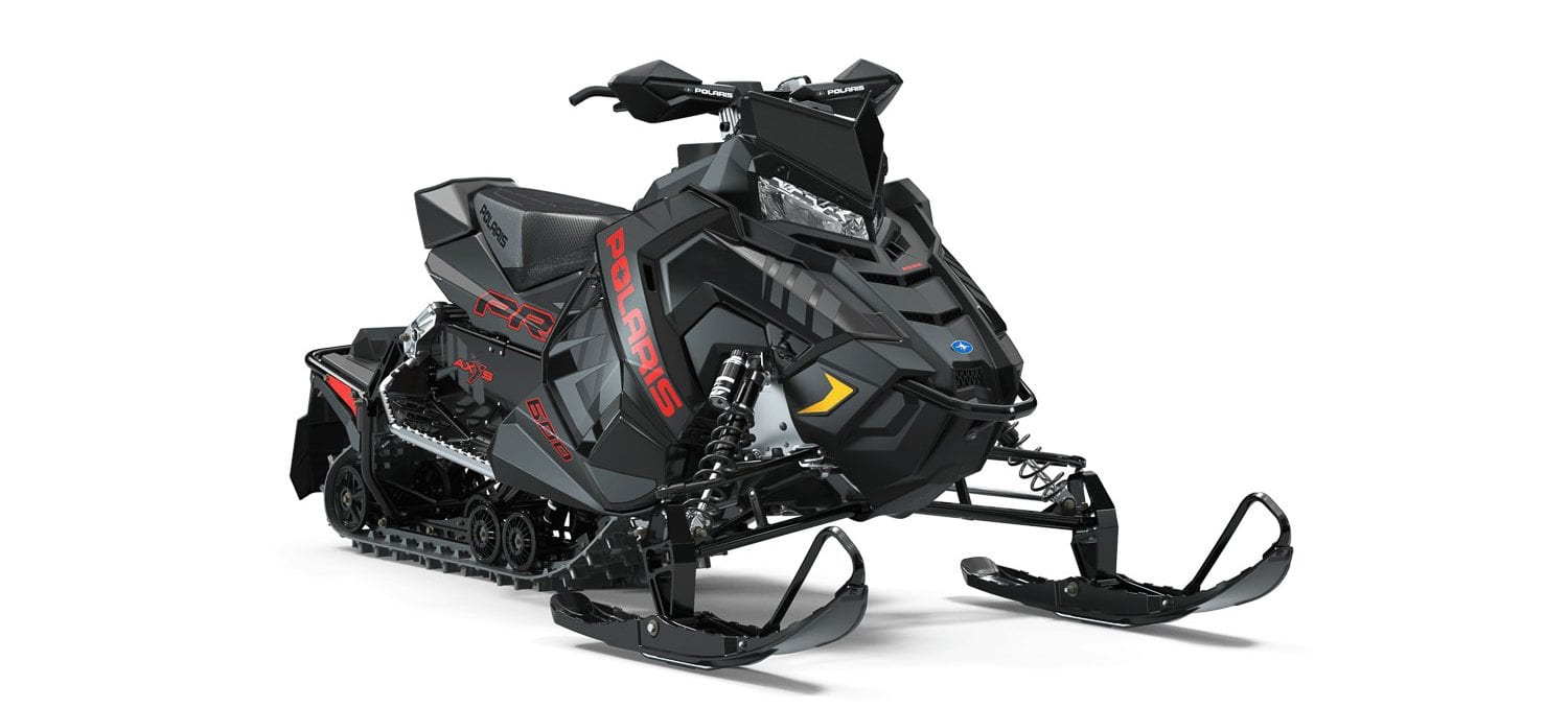 Polaris Rush PRO-S 2020