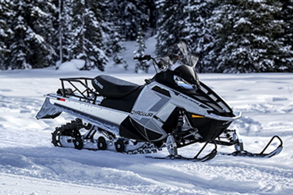 POLARIS VOYAGEUR 2020