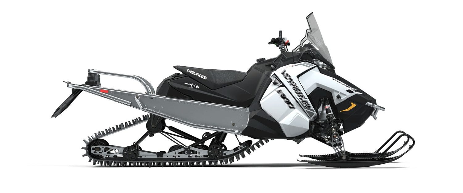 POLARIS VOYAGEUR 2020