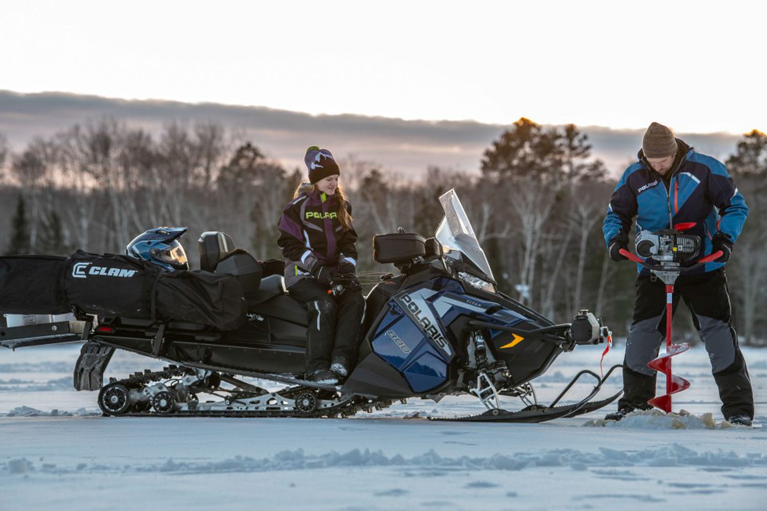 Polaris TITAN 2020