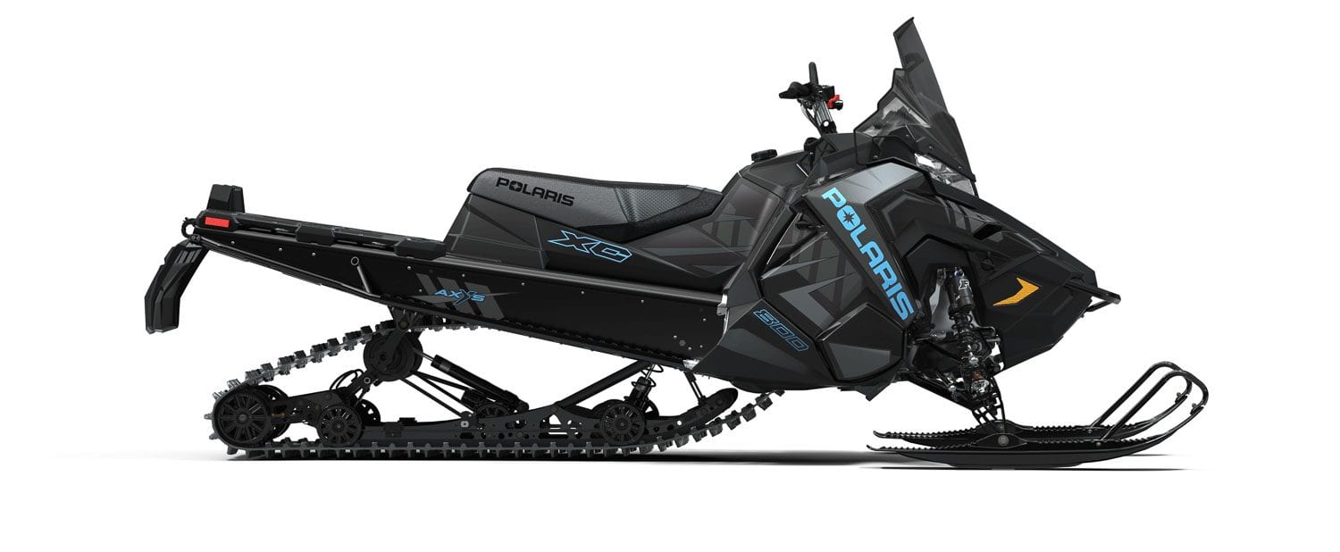 Polaris Titan XC 155 2020