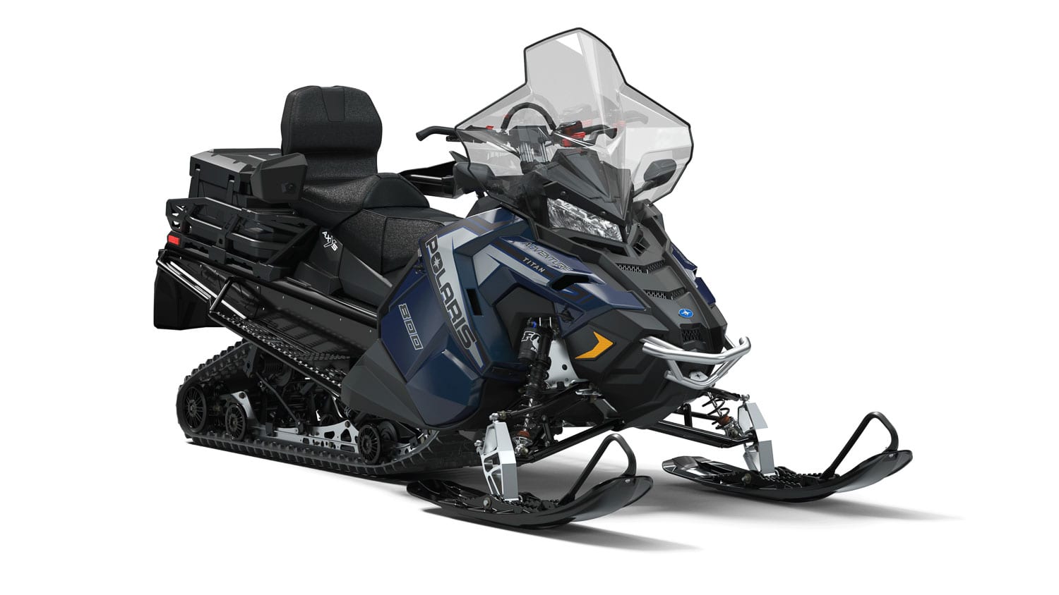 Polaris Adventure Titan 2020