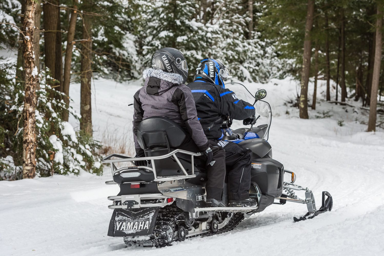 Motoneige Yamaha 2020 Nouveautés