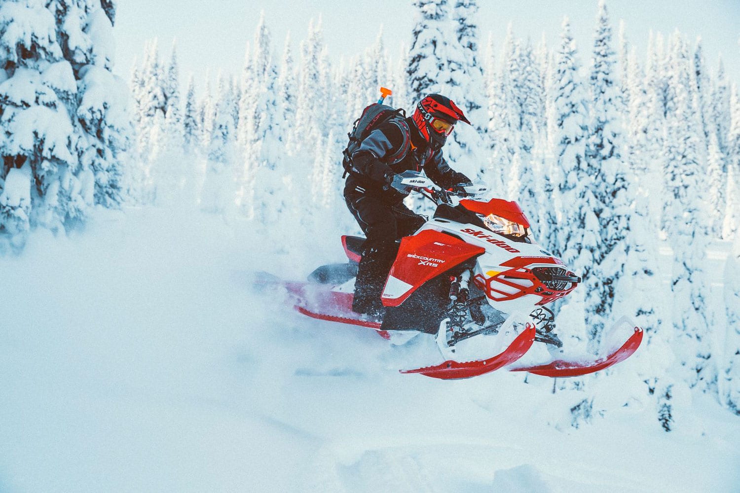 Motoneige Ski-Doo 2020 Nouveautés