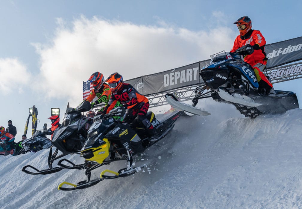 Grand-Prix Ski-Doo de Valcourt 2020