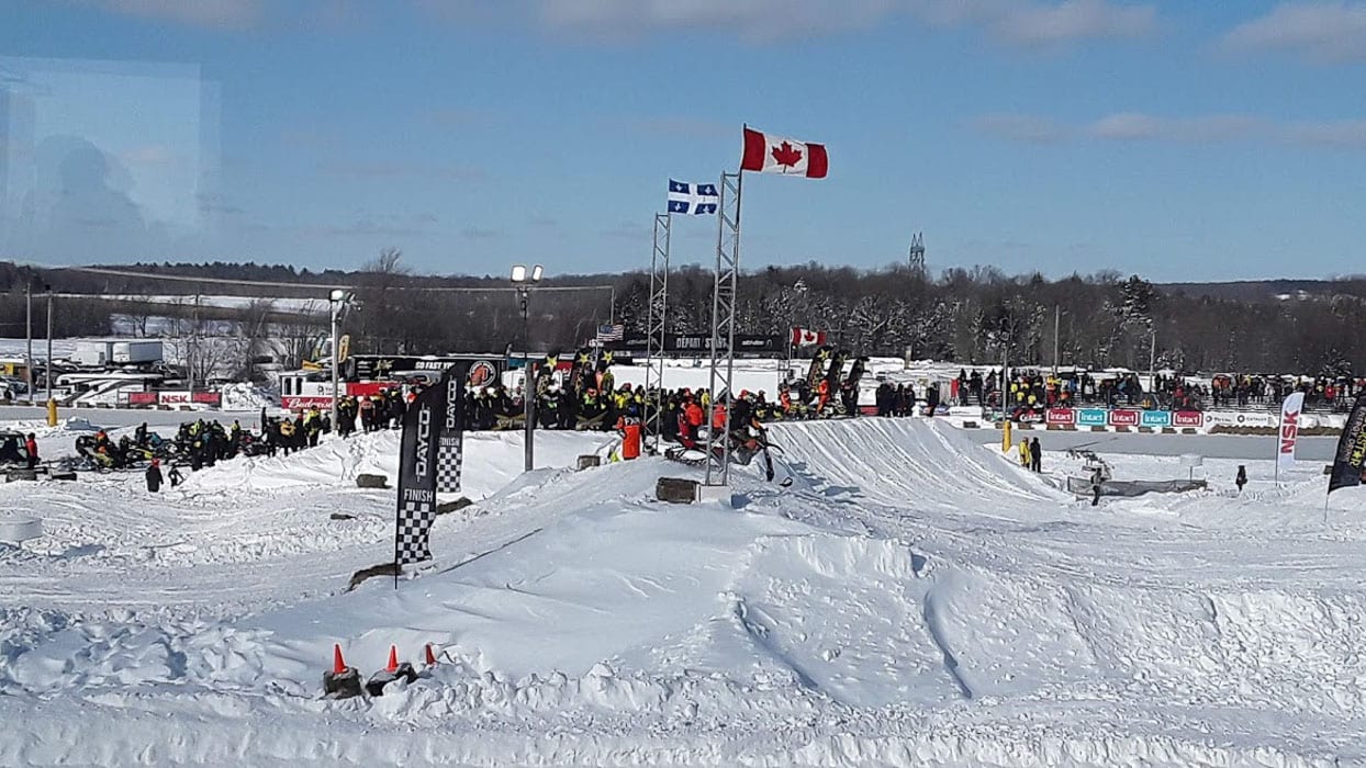 Grand-Prix Ski-Doo de Valcourt 2020