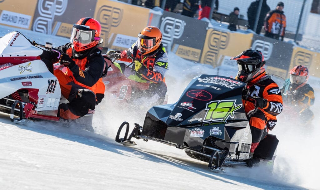 Grand-Prix Ski-Doo de Valcourt 2020