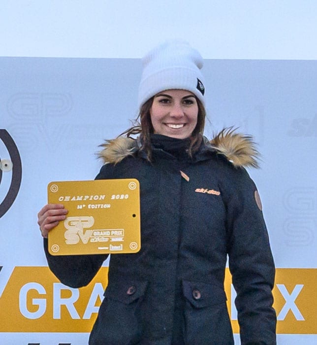 Grand-Prix Ski-Doo de Valcourt 2020