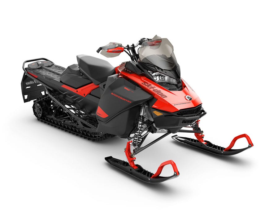 Ski-Doo Backcountry 2021