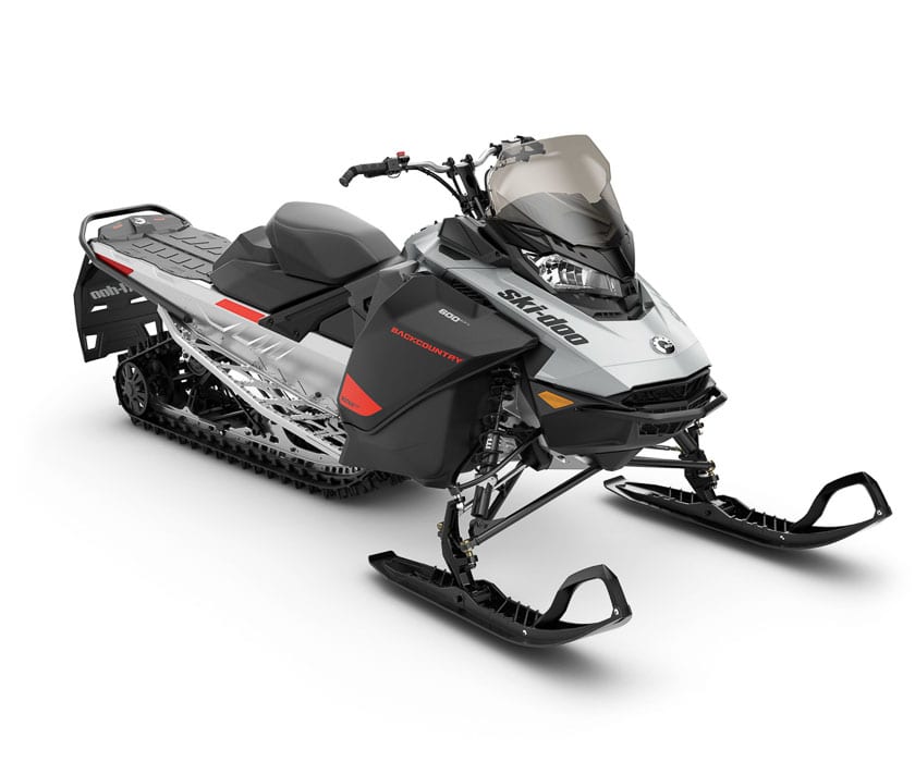 Ski-Doo Backcountry Sport 2021