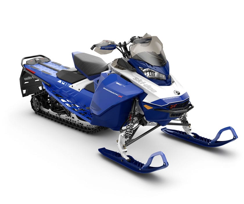 Ski-Doo Backcountry X 2021