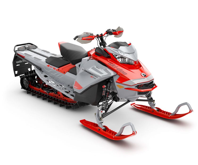 Ski-Doo Backcountry X-RS 2021