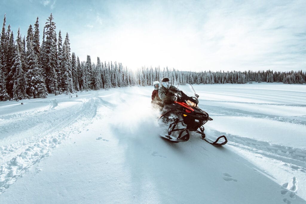 Ski-Doo Expedition 2021