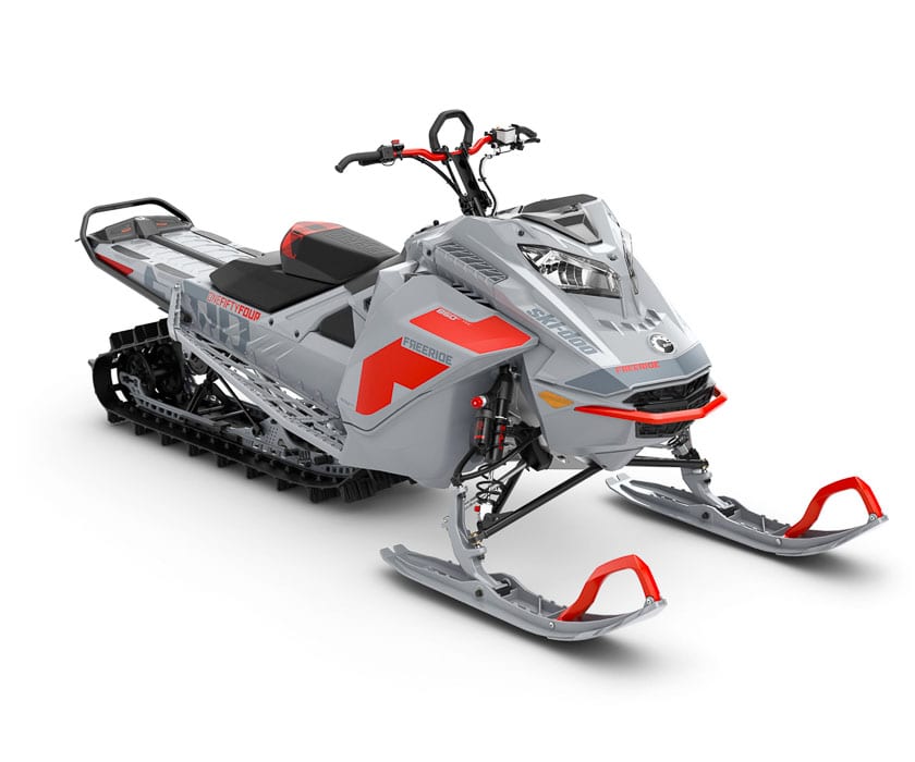 Ski-Doo Freeride 154 850 ETEC 2021