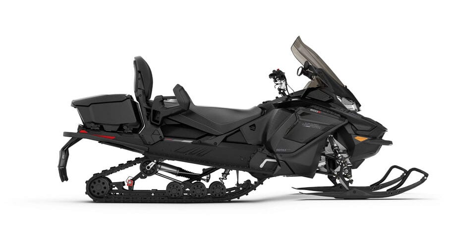 Ski-Doo Grand Touring 2021