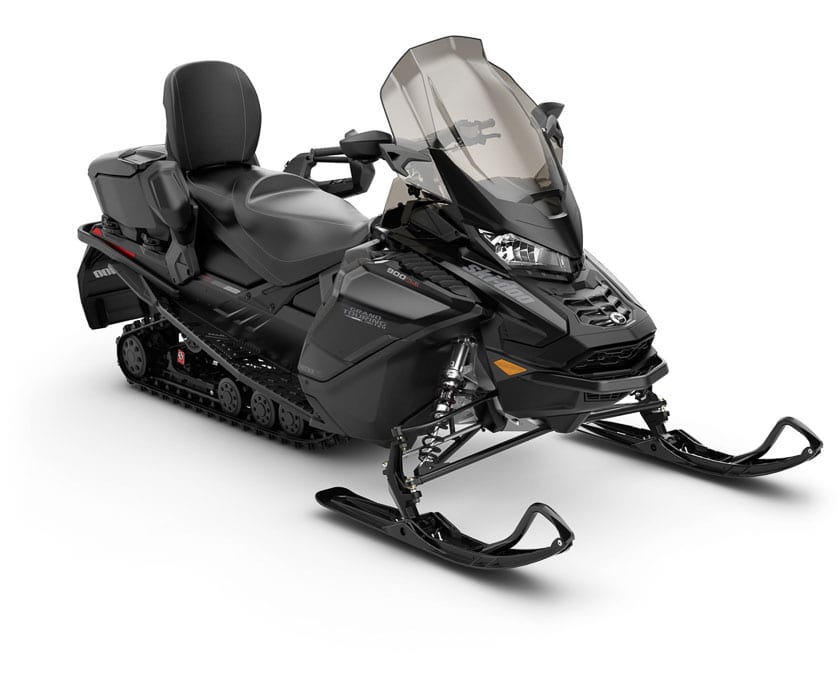 Ski-Doo Grand Touring Limited 2021