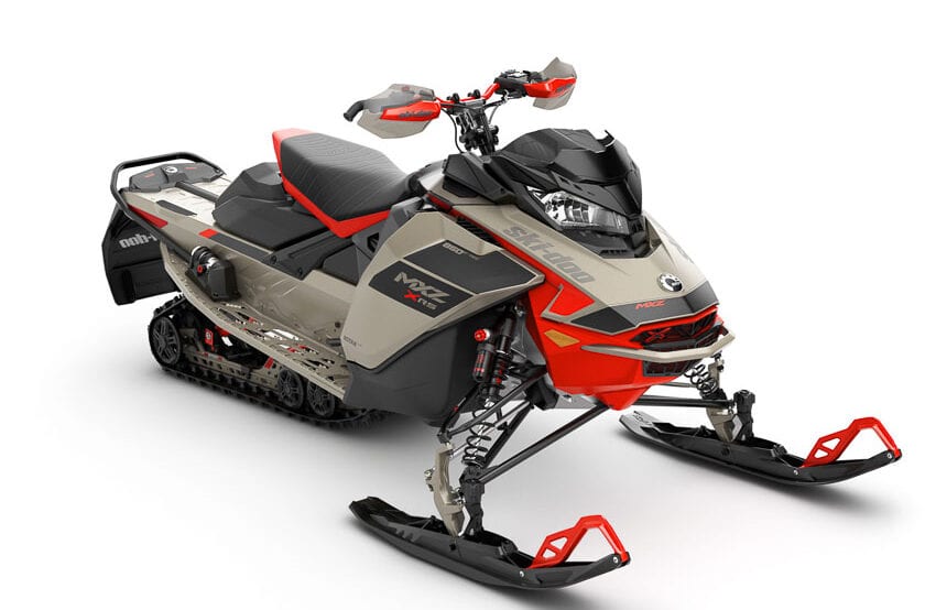 Ski doo цены. BRP MXZ 600. BRP Ski Doo MXZ Racing 600. BRP MXZ 600 RS. Снегоходы БРП 2021.
