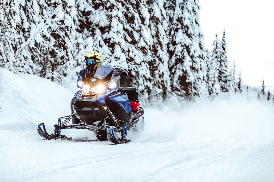 Ski-Doo Renegade 2021