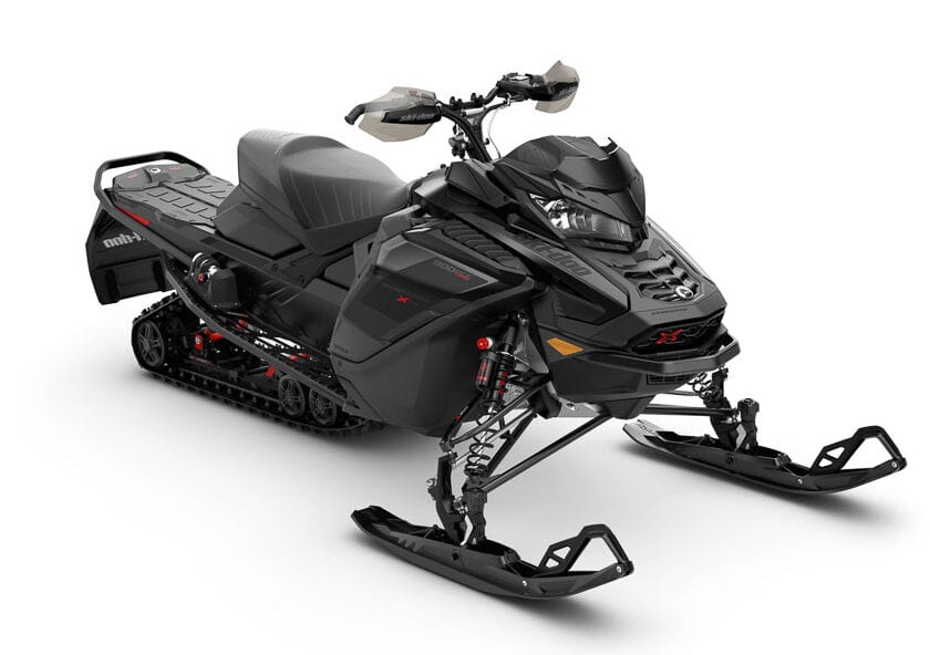 Ski-Doo Renegade X 2021