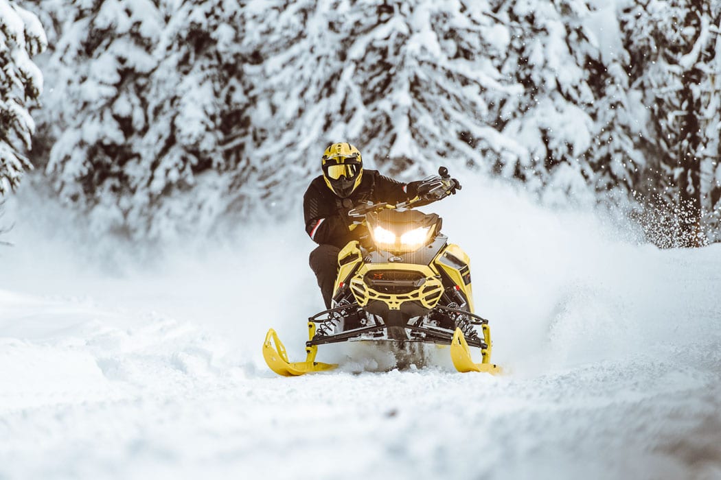 Ski-Doo Renegade X RS 850 E