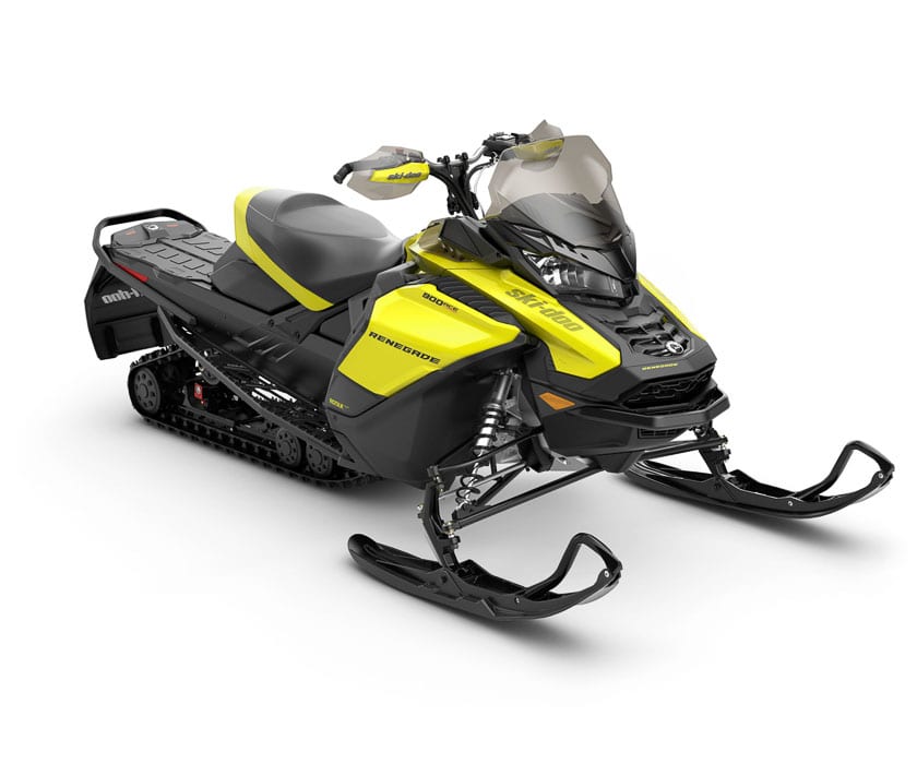 Ski-Doo Renegade Adrenaline 2021