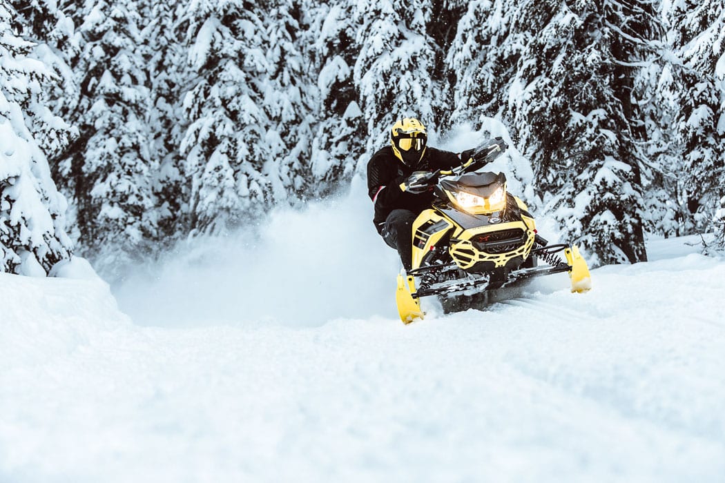 Ski-Doo Renegade X RS 850 E