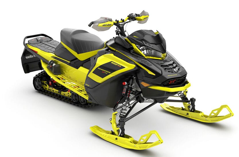 Ski-Doo Renegade X RS 900 ACE 2021