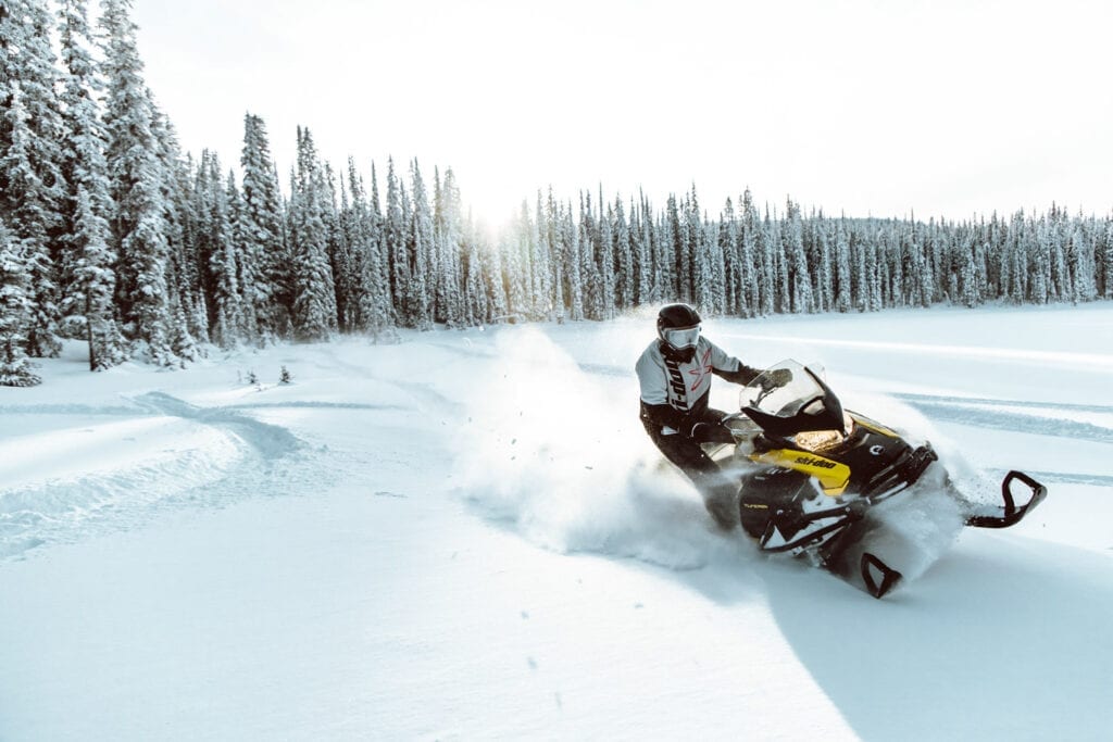 Ski-Doo Tundra 2021