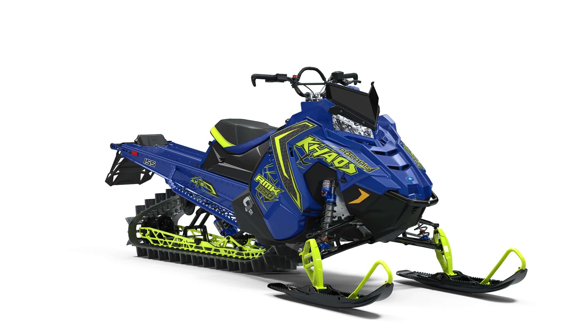 Polaris RMK Khaos 155