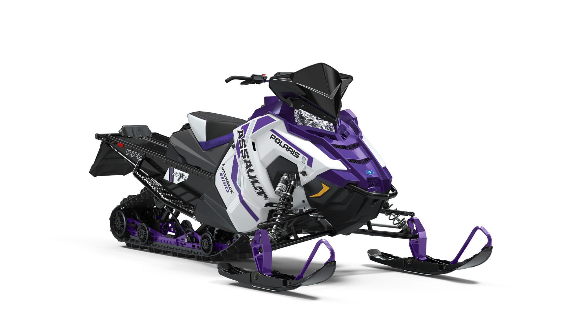 Polaris Switchback Assault 144 2021