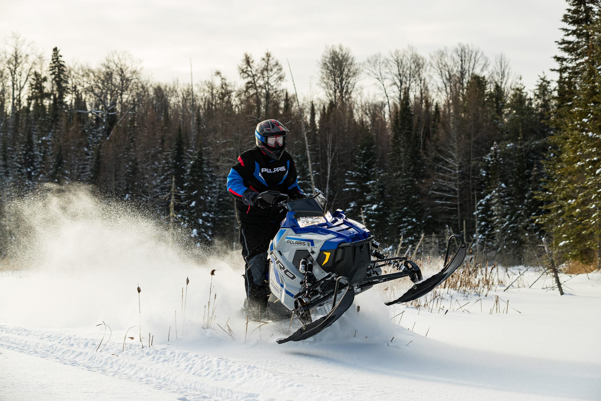 Polaris Switchback 2021