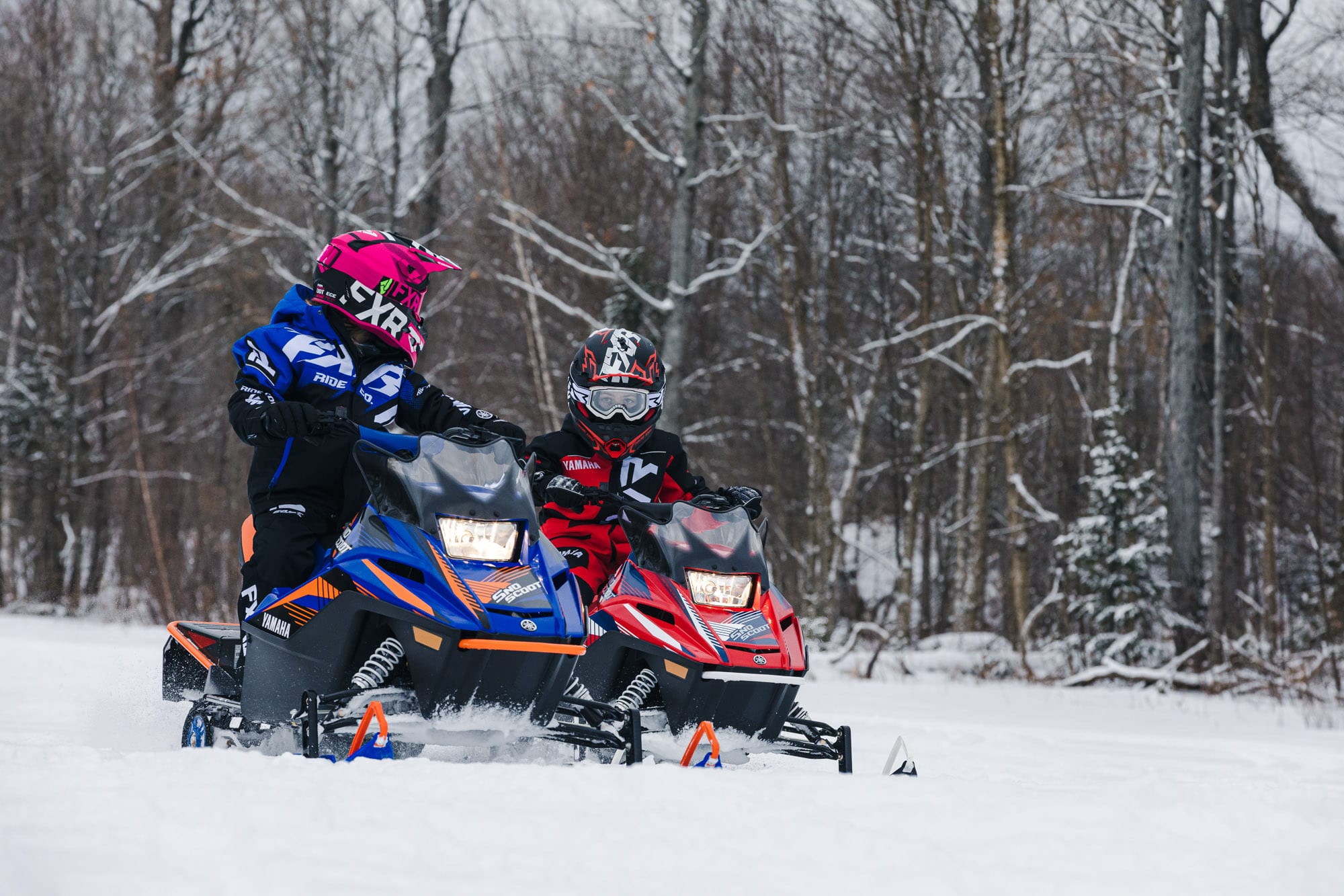 Yamaha Snoscoot ES 2021