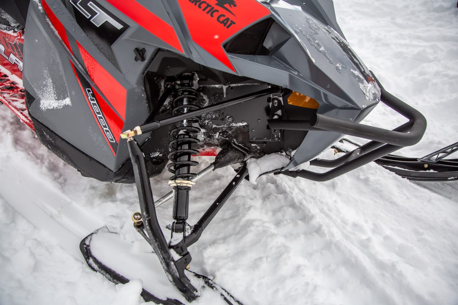 Nouveautés Motoneiges Arctic Cat 2021