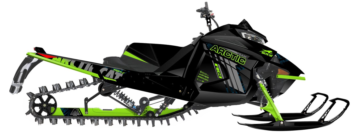 Arctic Cat RM Mountain