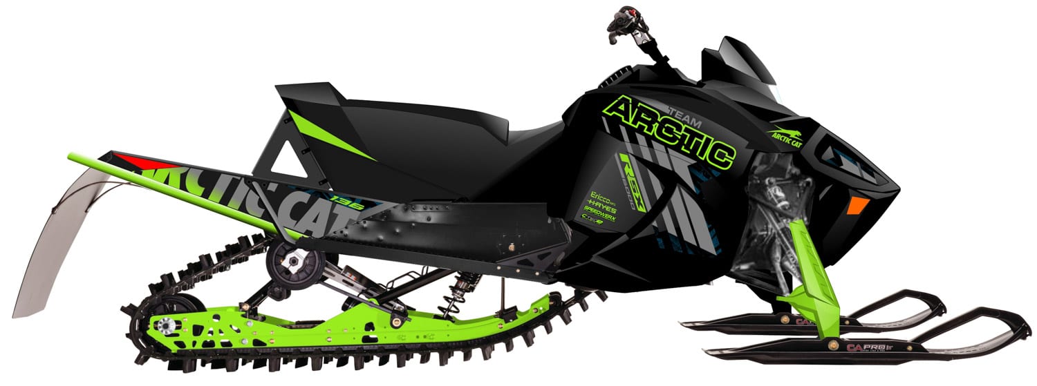 Arctic Cat R-SX Snowcross