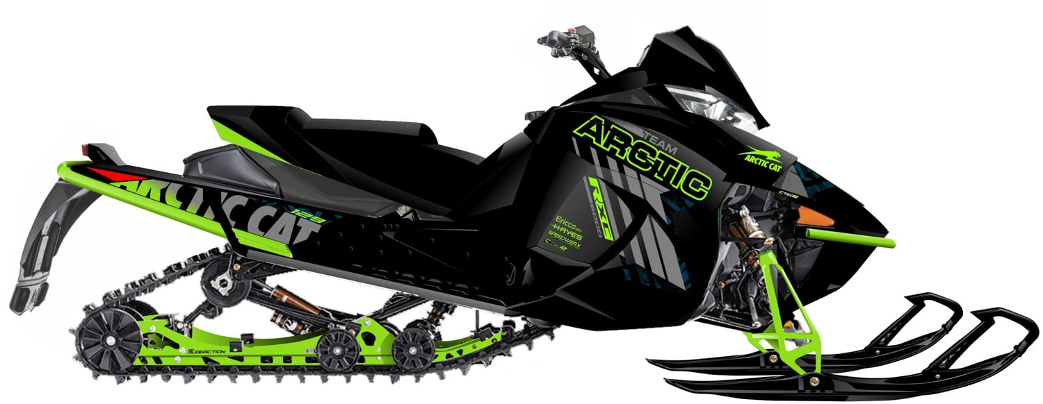 Arctic Cat R-XC Crosscountry