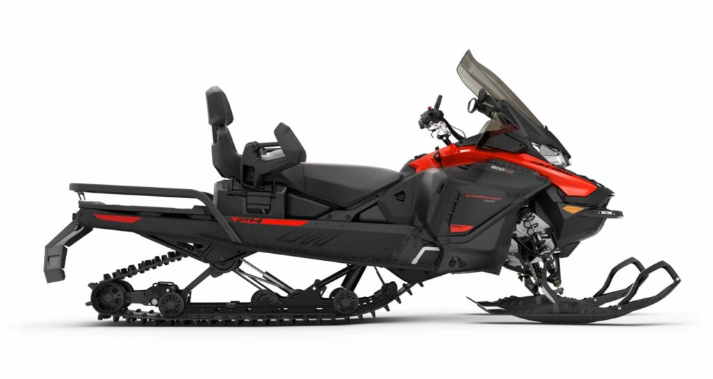 Nouveautés Ski-Doo 2021