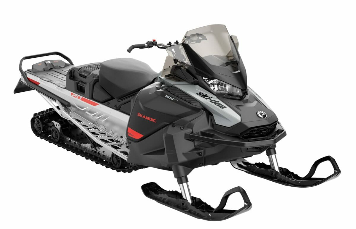 Nouveautés Ski-Doo 2021