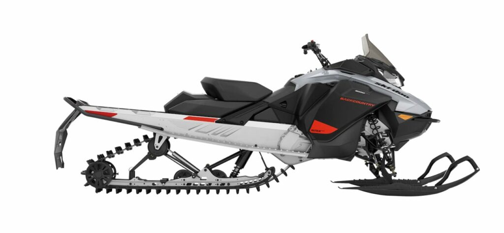 Nouveautés Ski-Doo 2021