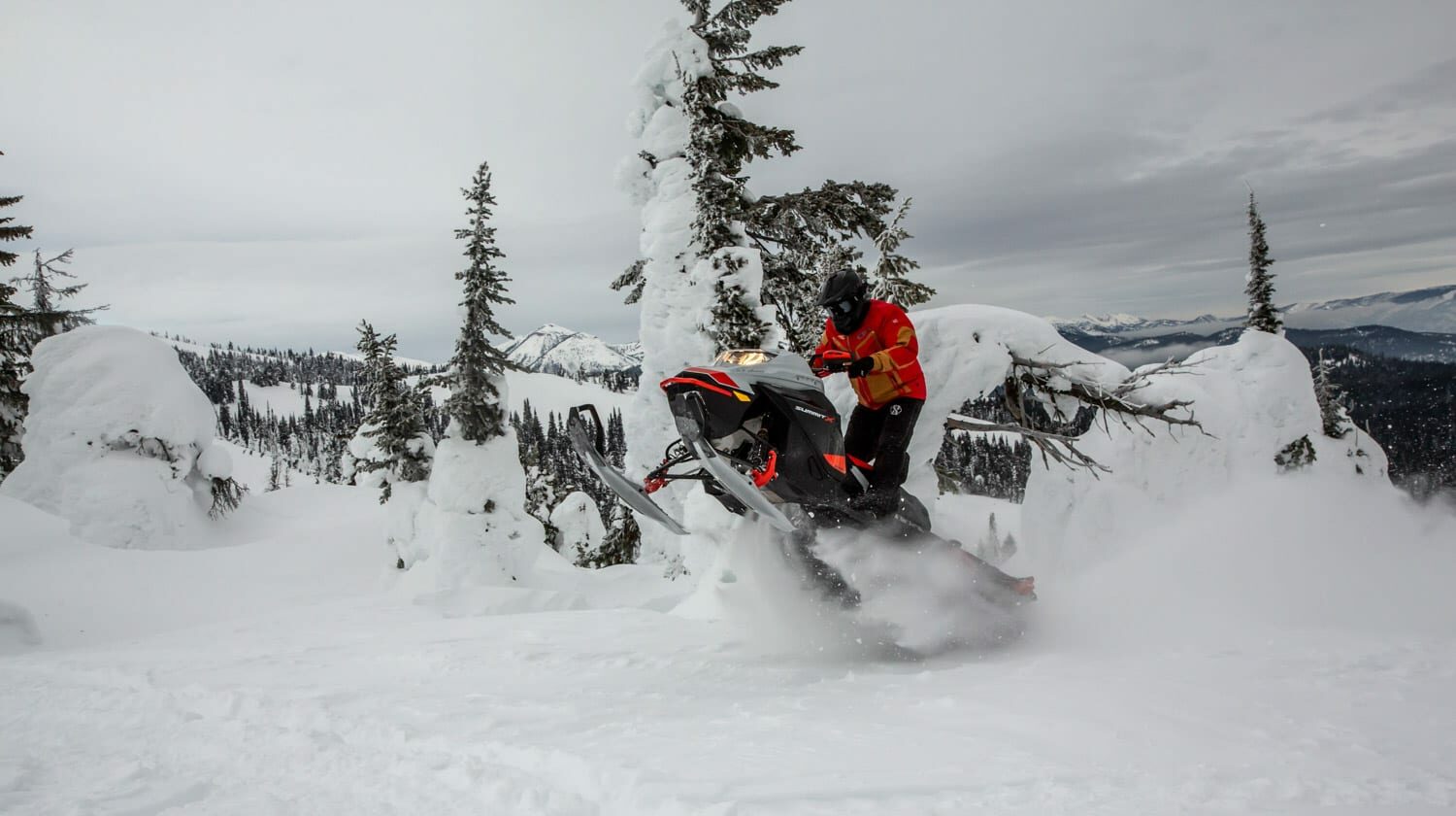 Motoneiges Ski-Doo 2021 Nouveautés