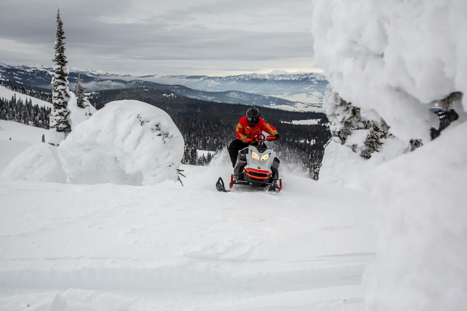 Nouveautés Ski-Doo 2021