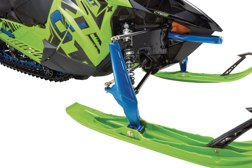 Nouveautés Motoneiges Arctic Cat 2020