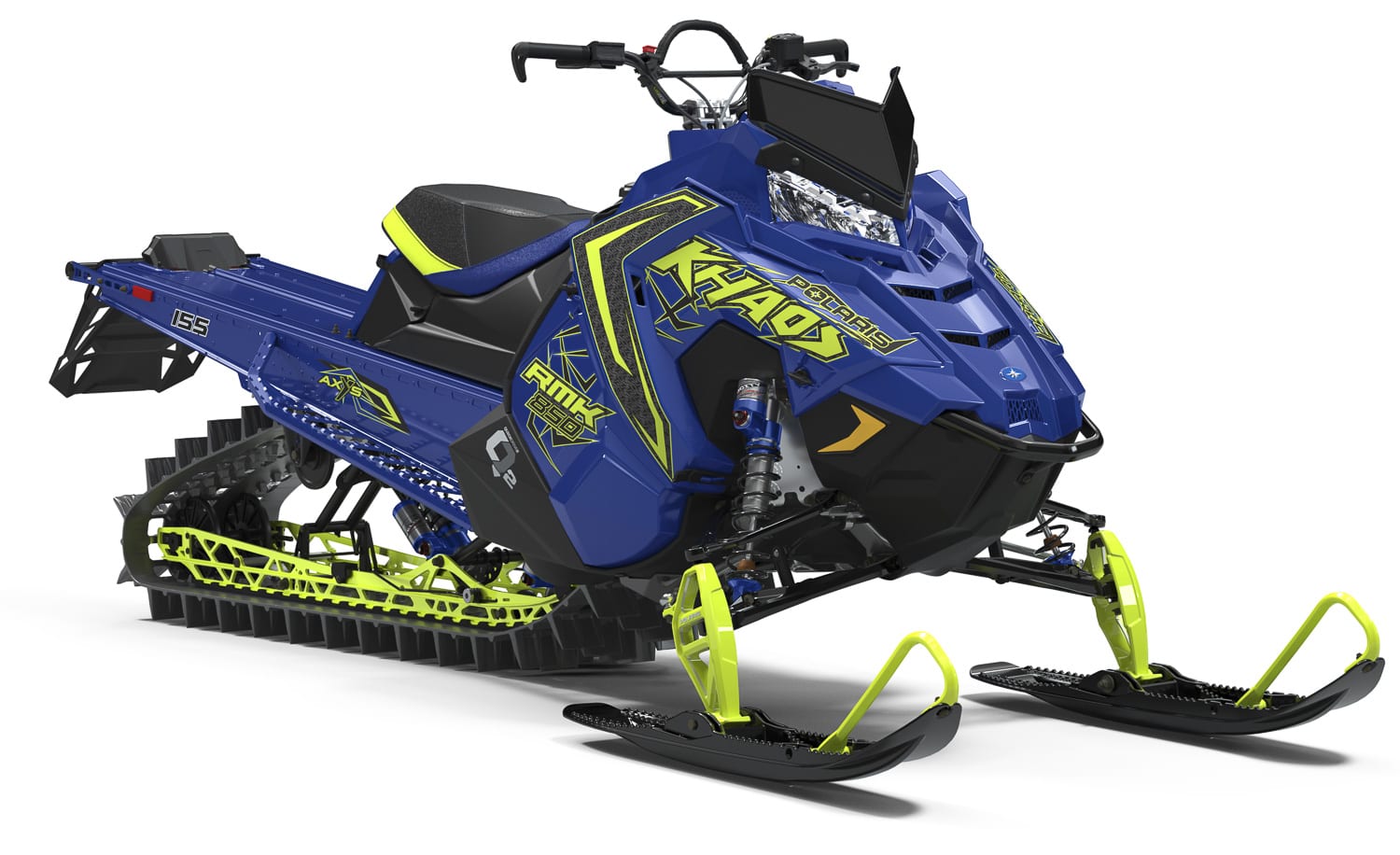 Polaris RMK KHAOS 850 2021-8