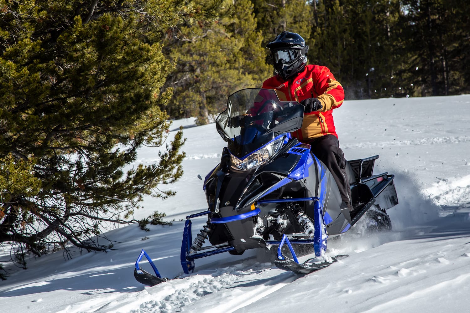 Nouveautés Yamaha 2021