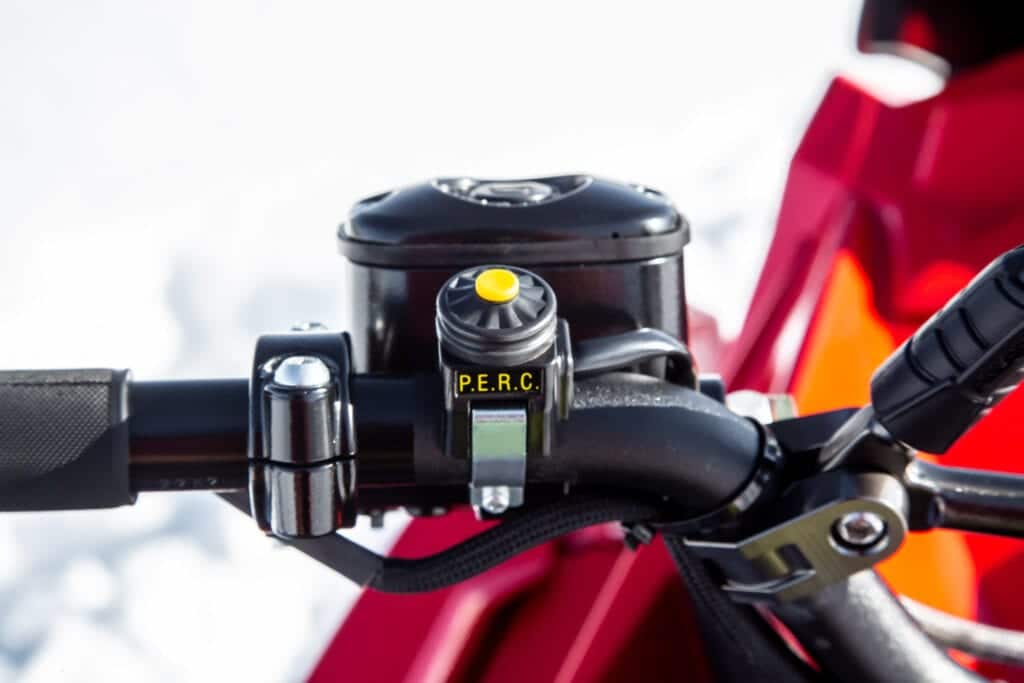 Polaris PRO-RMK 850 QD2 155 2021 Essai