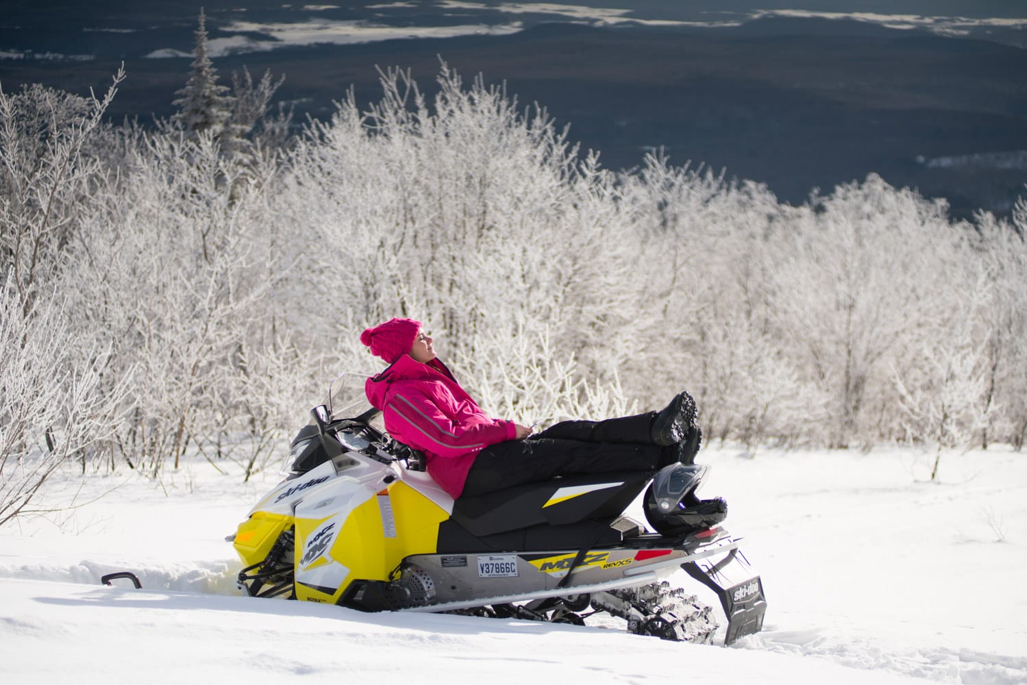 Les Laurentides Notre décor Votre scénario