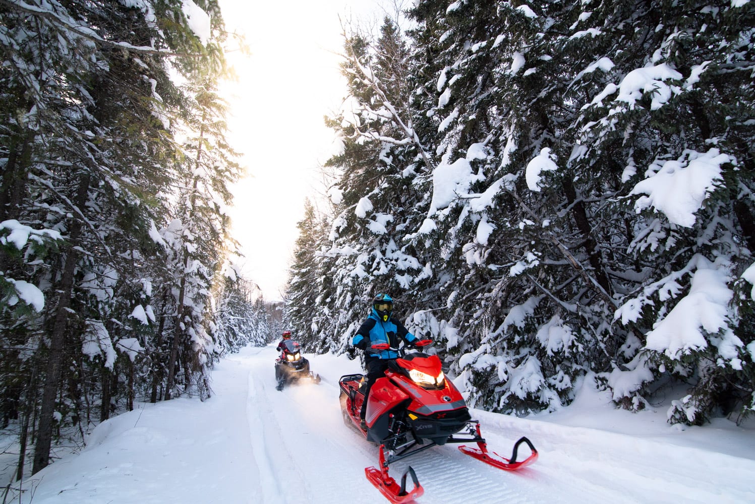 Les Laurentides Notre décor Votre scénario